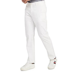 Tommy Hilfiger Men's Big & Tall TH Flex Stretch Custom-Fit Chino Pant