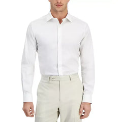 Alfani Men's Slim-Fit Temperature Regulating Dress Shirt