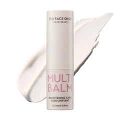The Face Shop Multi Care Balm Stick – Wrinkle Repair, Brightening & Hydration | All-in-One Korean Skincare for Face, Lips & Under Eyes
