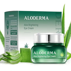 Aloderma Aloe Vera Skincare Collection – Hydrating, Soothing, Firming & Brightening Face & Eye Creams, 1.7o