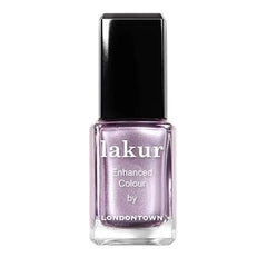 LONDONTOWN lakur Nail Polish Chip Resistant, Non Toxic, Conditions & Hydrates Nails Shimmery  Let's Dance