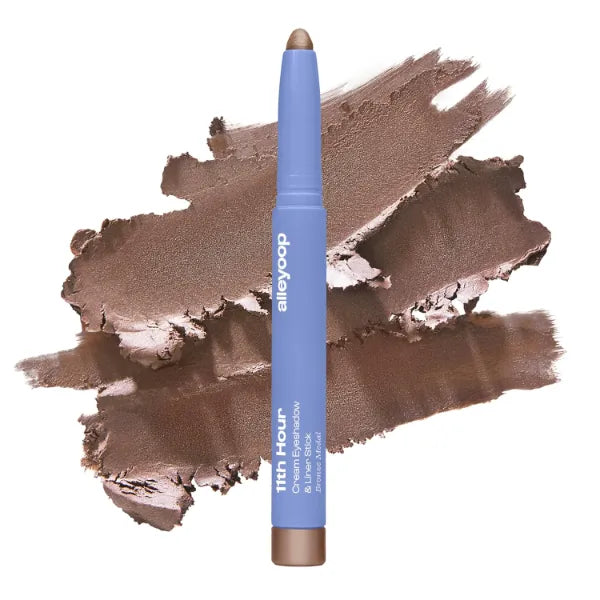 ALLEYOOP 11th Hour Cream Eyeshadow Stick – 2-in-1 Waterproof Eyeshadow & Liner
