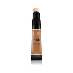 Milani Retouch + Erase Light-Lifting Concealer Cruelty-Free Liquid Concealer with Cushion Applicator Tip to Cover Dark Circles, Blemishes & Skin Imperfections
