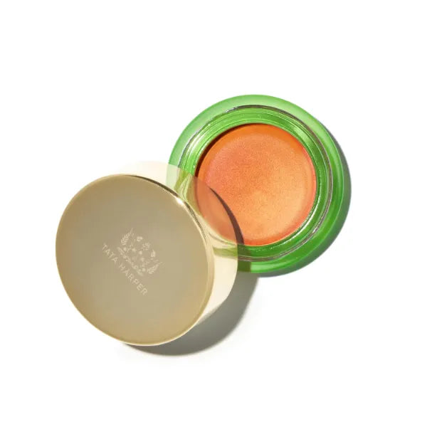 Tata Harper Cream Blush, Dewy Cream Blush, Natural Makeup, Natural Ingredients