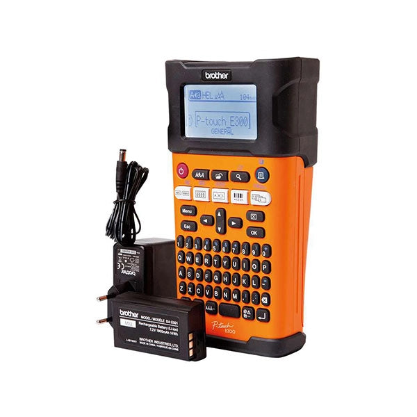 Brother Handheld Electrical Specialist Label Printer