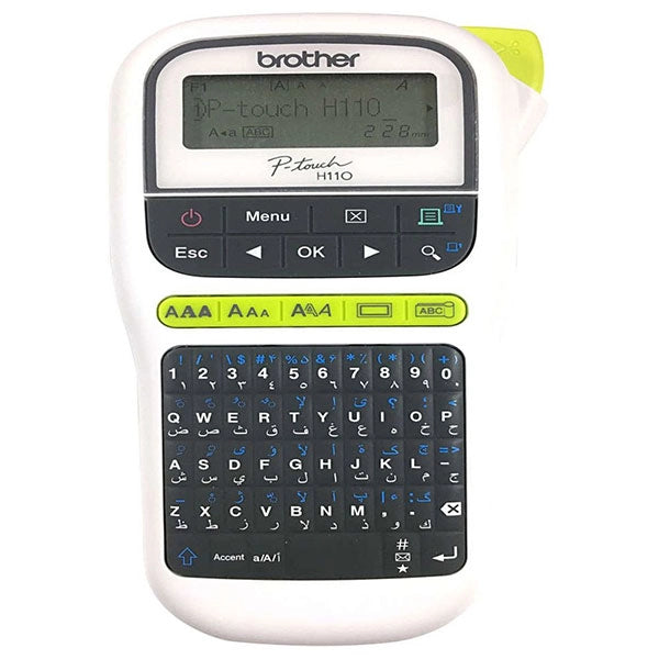 Brother P-Touch Easy Portable Label Printer