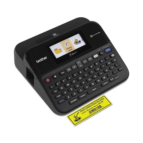 Brother Professional Desktop Label Printer