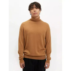 Gobi Cashmere Men's Turtle Neck Sweater