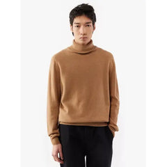 Gobi Cashmere Men's Turtle Neck Sweater