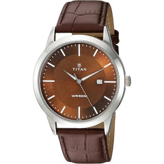 Titan Neo Analog Round Watch for Men's