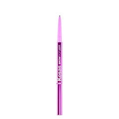 Kosas Brow Pop Nano Eyebrow Pencil - Ultra-Fine 1mm Micro Brow Pencil with Spoolie