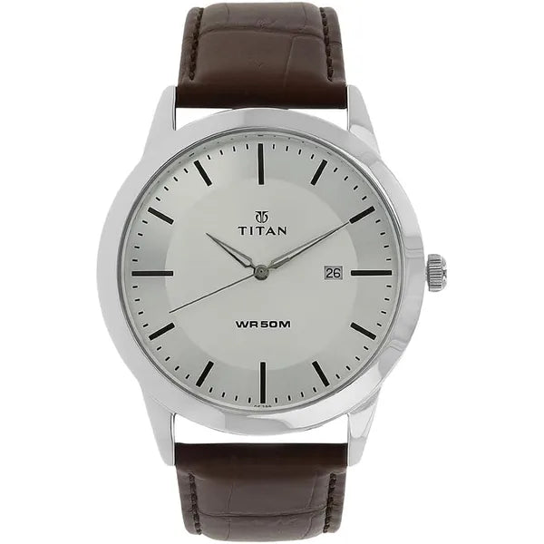 Titan Neo Analog Round Watch for Men's