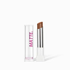NICKA K NEW YORK Matte Lipstick,  Long Lasting, Full Coverage, Normal Skin .
