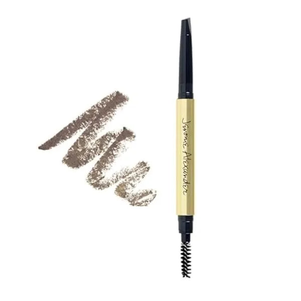 Jerome Alexander Define Collection Eyebrow Pencil with Spiral Brow Brush