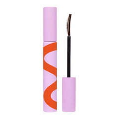 Tower 28 MakeWaves Vegan Black Mascara - Volumizing & Lengthening Mascara for Sensitive Eyes - With Aquaflex Technology for Humidity-Proof Lift - Hypoallergenic Eye Makeup