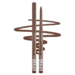 Erinde Gel Eyeliner Pencil Waterproof, Retractable Cream Eyeliner Eye Liner Makeup, Long-Wearing, Ultra-Smooth, Smudge-Proof, Vegan & Cruelty-Free,