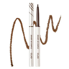 CLIO PROFESSIONAL Sharp So Simple Waterproof Pencil Liner, 2mm Ultra Slim Precision Tip, Smooth Tug Free, Smudge Resistant Long Wear Formula, Clean Eye Definition, Easy Control For Daily Makeup