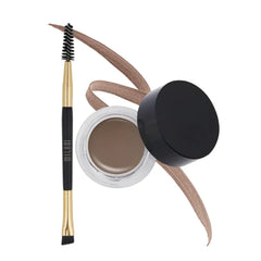 Milani Stay Put Vegan, Cruelty Free Eyebrow Color that Fills and Shapes Brows