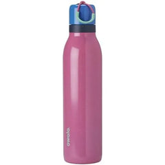 Owala FreeSip Twist Insulated Stainless Steel Water Bottle with Straw for Sports and Travel, BPA-Free