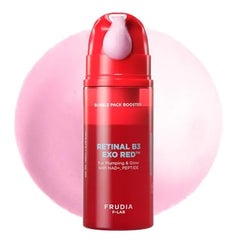 FRUDIA Retinal B3 Exo Red 360 Volume Shot Ampoule, Korean Niacinamide