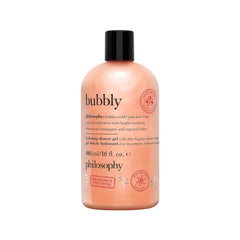 philosophy scent-sational hydrating bath & shower gels - efficiently cleanses, soothes & comforts dry skin - vegan & cruelty free formula - 16 Fl Oz (Pack of 1)