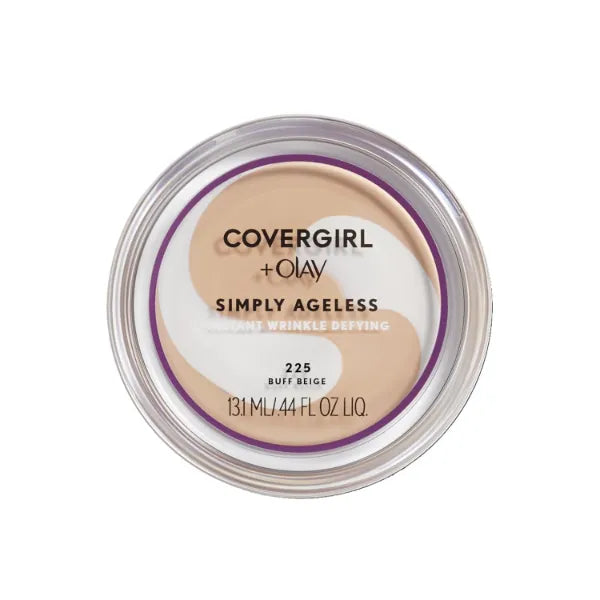 CoverGirl & Olay Simply Ageless Foundation