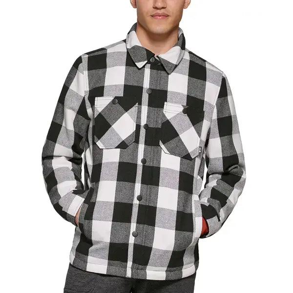 Men's Mission Field Sherpa Lined Shirt Jacket