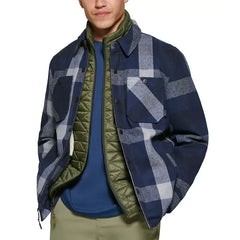 Men's Mission Field Sherpa Lined Shirt Jacket