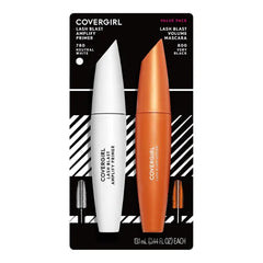 COVERGIRL Lash Blast Volume Mascara & Perfect Point Plus Eyeliner Pencil