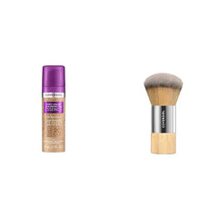 Covergirl Simply Ageless Skin Perfector Essence Foundation, Tinted Skincare Makeup Hybrid, Sheer Tint, Radiant Finish, Glowy Finish, Vegan Formula