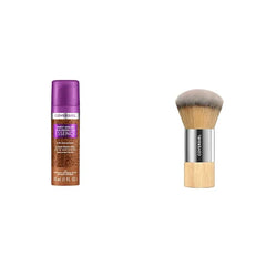 Covergirl Simply Ageless Skin Perfector Essence Foundation, Tinted Skincare Makeup Hybrid, Sheer Tint, Radiant Finish, Glowy Finish, Vegan Formula