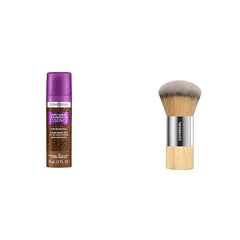 Covergirl Simply Ageless Skin Perfector Essence Foundation, Tinted Skincare Makeup Hybrid, Sheer Tint, Radiant Finish, Glowy Finish, Vegan Formula