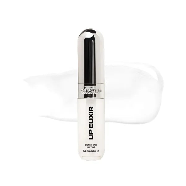 Sacheu Lip Elixir Nourishing and Hydrating Lipgloss — Moisturizing Plumping Lip Gloss Enriched with Collagen, Non-Sticky Lip Color Smooth High-Shine Finish, Vegan & Cruelty-Free
