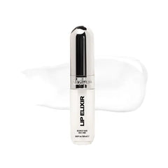 Sacheu Lip Elixir Nourishing and Hydrating Lipgloss — Moisturizing Plumping Lip Gloss Enriched with Collagen, Non-Sticky Lip Color Smooth High-Shine Finish, Vegan & Cruelty-Free