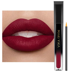MAKI YIKA Lipstick for Women Colorstay Long Lasting Lipsticks No Smudge Matte Liquid Lipstick Transferproof Cruelty-Free