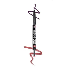 Buxom Flip Side Dual-Ended Eyeliner & Shadow Duo, Waterline Safe Liner & Crease Proof Shadow, Longwear, Primer Infused, Safe for Contact Lens Wearers, Clean Vegan Formula