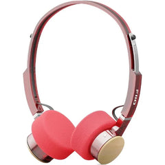 FiiO EH11 Retro On-Ear Bluetooth Headphones, LDAC Hi-Res Wireless, Lightweight 92g, 30H Playtime, Dual Device Connection, App EQ & Gaming Mode, Built-in Mic