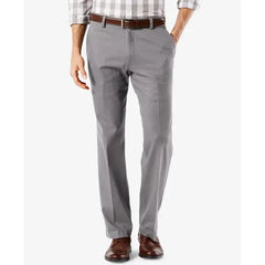 Dockers Men's Easy Straight Fit Khaki Stretch Pants