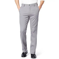 Dockers Men's Easy Slim Fit Khaki Stretch Pants
