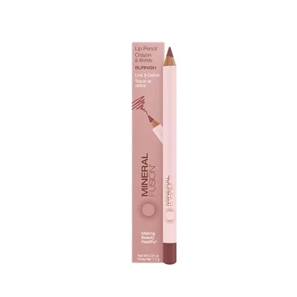 Mineral Fusion Lip Liner Pencil,  0.04 Ounce
