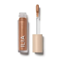 ILIA Chromatic Liquid Powder Eye Tint Cream to Powder Eyeshadow, Smudge Resistant, Quick Dry, Weightless, Water Based Non Toxic