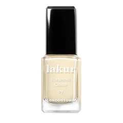 LONDONTOWN Muted Matte Clay Glossy Nail Polish, Savanna lakur, Vegan Chip Resistant Long Lasting Nail Lacquer