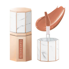 DEAR DAHLIA Paradise Dream Velvet Lip Mousse – Vegan Soft-Matte Buildable Lip Tint with Long-Lasting Whipped Texture