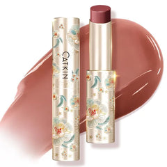 CATKIN Glossy Lip Balm Ultra Hydating Glow Lip Tinted Jelly Plump Melting Balm Shea Butter Repair Soothing For Dry Lips Dewy Finished