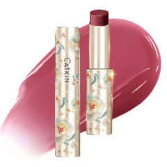 CATKIN Glossy Lip Balm Ultra Hydating Glow Lip Tinted Jelly Plump Melting Balm Shea Butter Repair Soothing For Dry Lips Dewy Finished