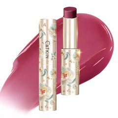 CATKIN Glossy Lip Balm Ultra Hydating Glow Lip Tinted Jelly Plump Melting Balm Shea Butter Repair Soothing For Dry Lips Dewy Finished
