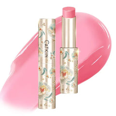 CATKIN Glossy Lip Balm Ultra Hydating Glow Lip Tinted Jelly Plump Melting Balm Shea Butter Repair Soothing For Dry Lips Dewy Finished