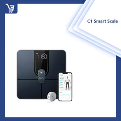 Eufy C1 Smart Scale With Bluetooth 4.2 Black T9146H11