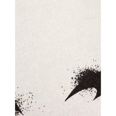 MAX FASHION Bugs Bunny Print Sweatshirt-White