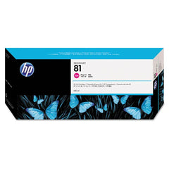 HP 81 DesignJet Dye Ink Cartridge